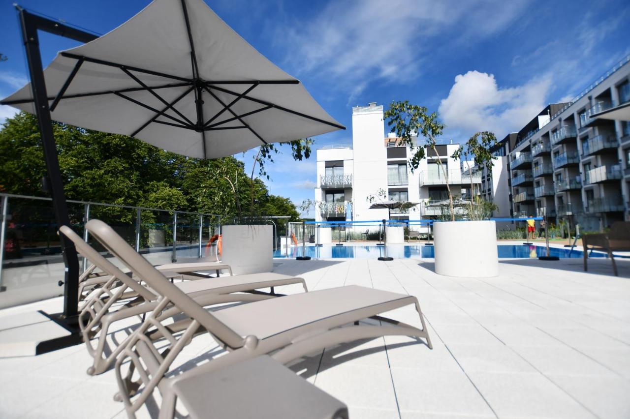 Apartament Navigator Spa-baseny-nadmorskie Tarasy