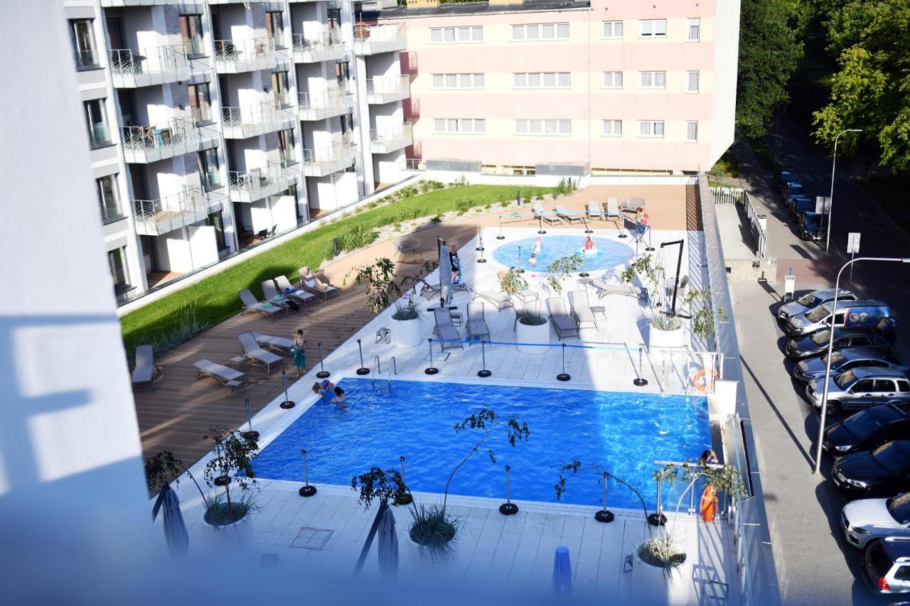 Apartament Navigator Spa-baseny-nadmorskie Tarasy