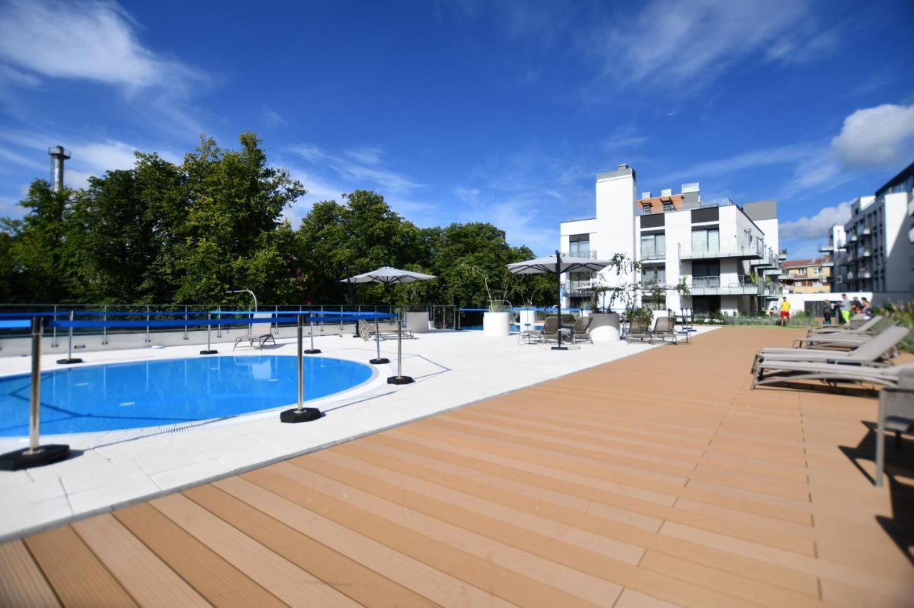 Navigator Spa-baseny-nadmorskie Tarasy Apartament *