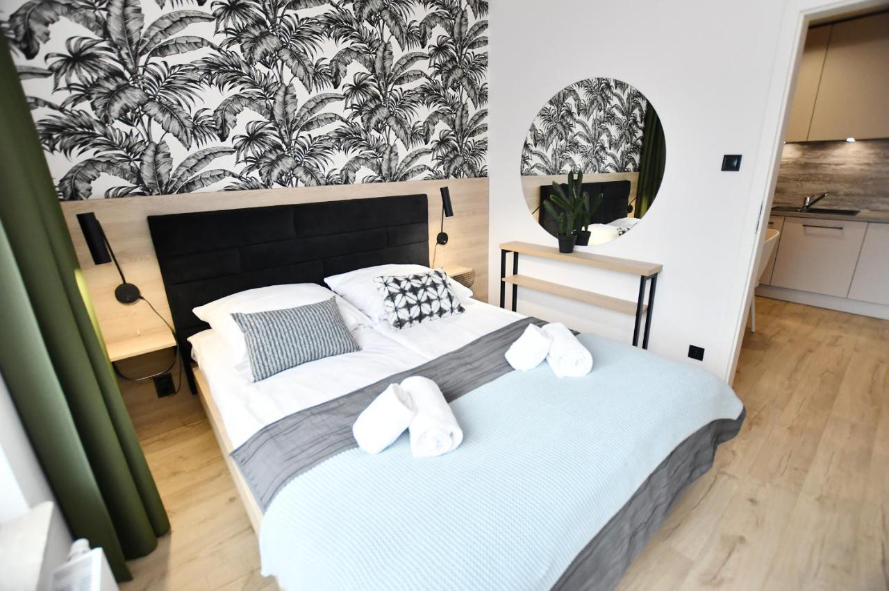 Navigator Spa-baseny-nadmorskie Tarasy Apartament *