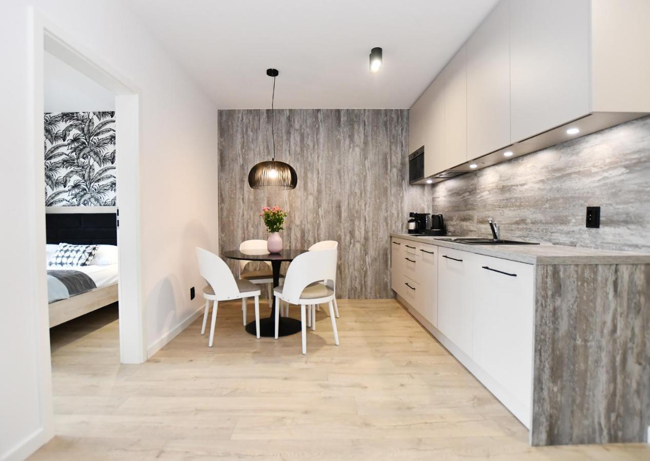 Navigator Spa-baseny-nadmorskie Tarasy Apartament *