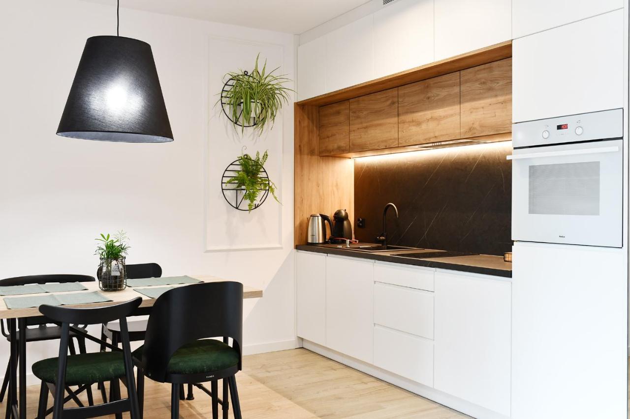 Apartament Navigator Spa-baseny-nadmorskie Tarasy Kołobrzeg