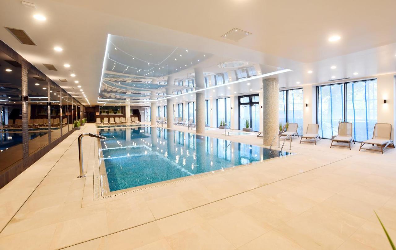 Navigator Spa-baseny-nadmorskie Tarasy Apartament