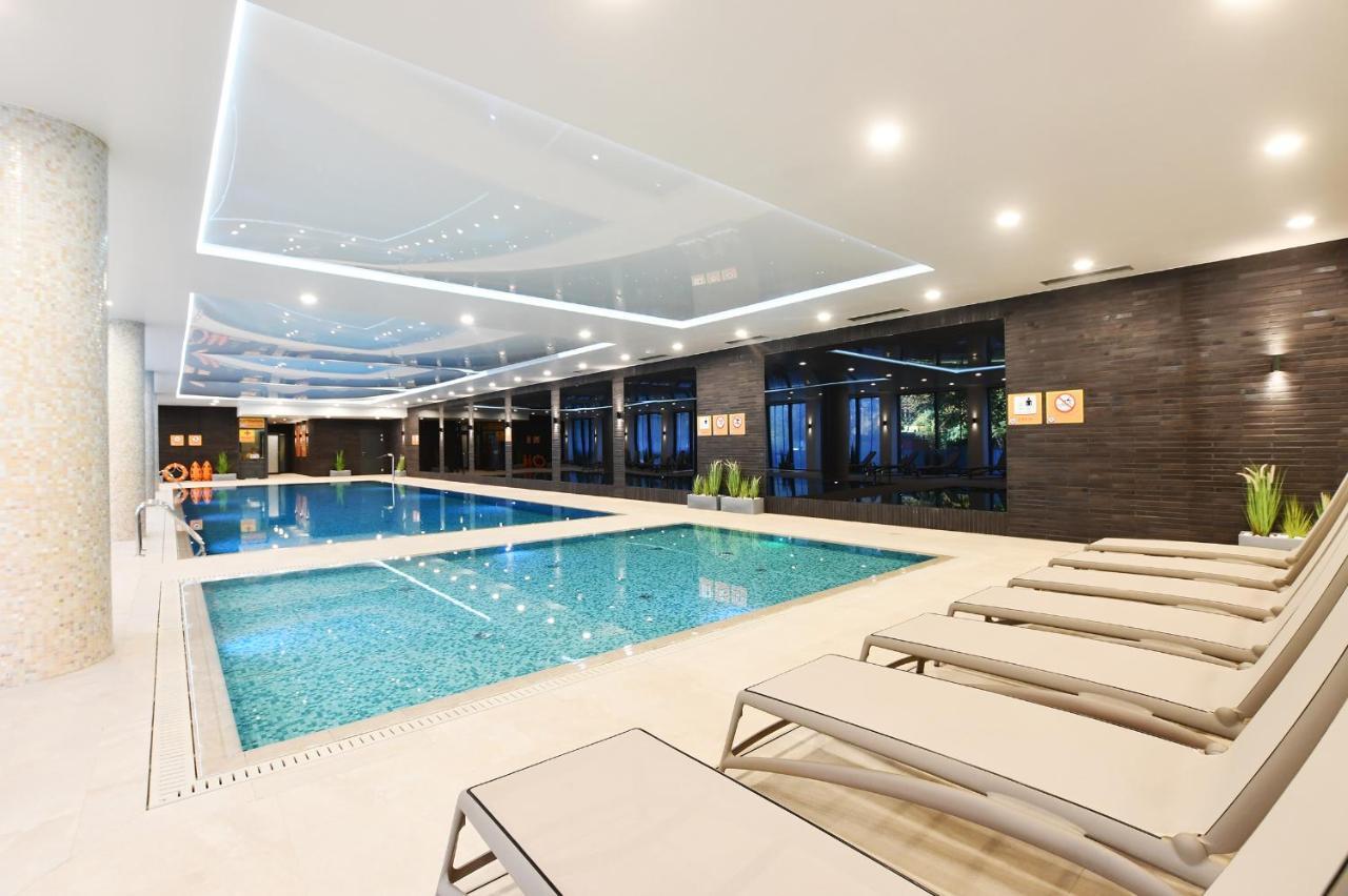Navigator Spa-baseny-nadmorskie Tarasy Apartament *