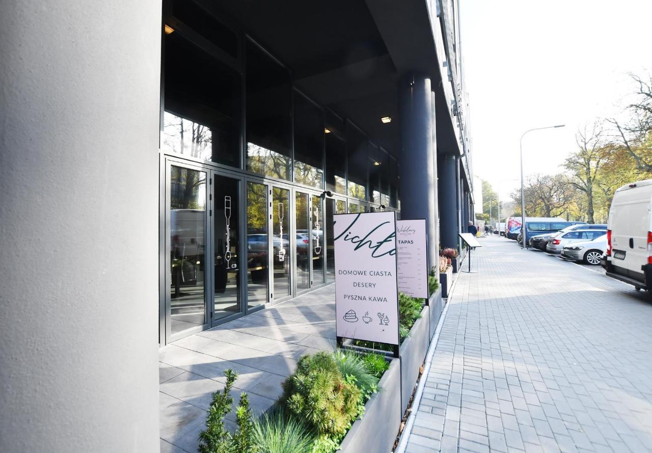 Apartament Navigator Spa-baseny-nadmorskie Tarasy Kołobrzeg